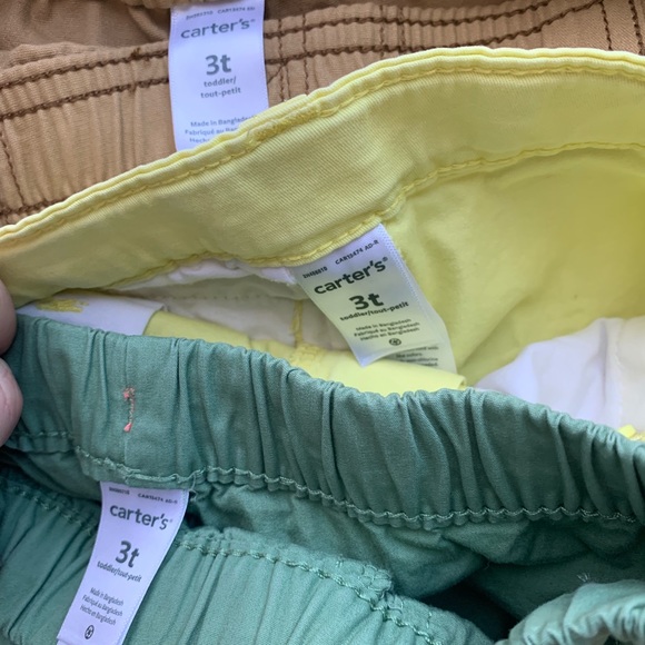 3T boys shorts bundle - Picture 2 of 3